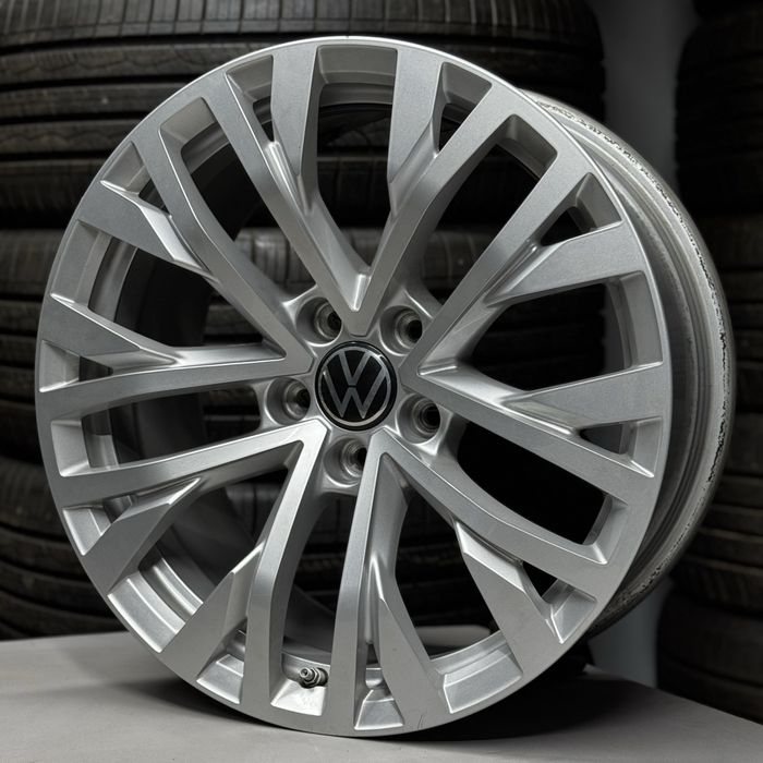 Alufelgi Volkswagen Oryginał 18 5x112 Touareg Tiguan Atlas Teramont vw