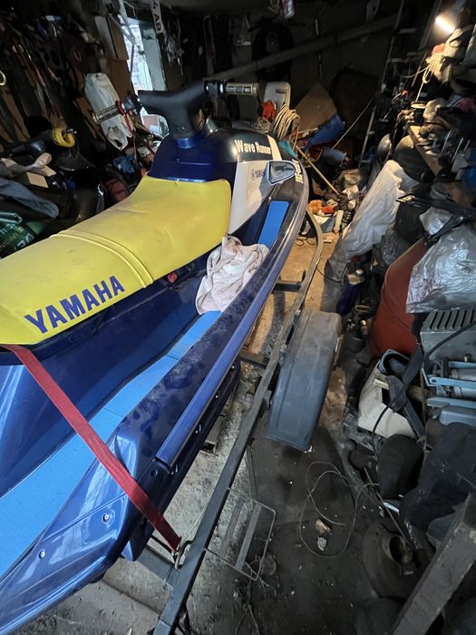 Водний гідроцикл Yamaha  WaveRunner