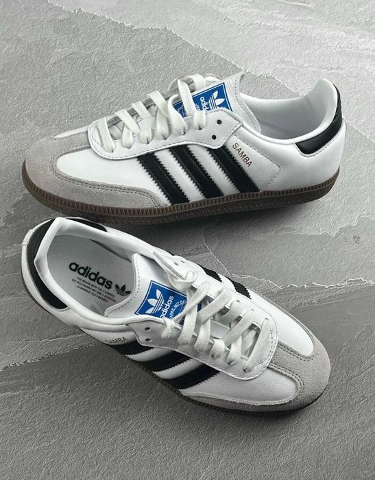 Adidas_Originals_SAMBA_OG R. 42