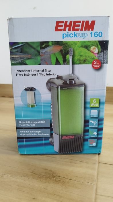 Filtr wewnętrzny Eheim pickup 160