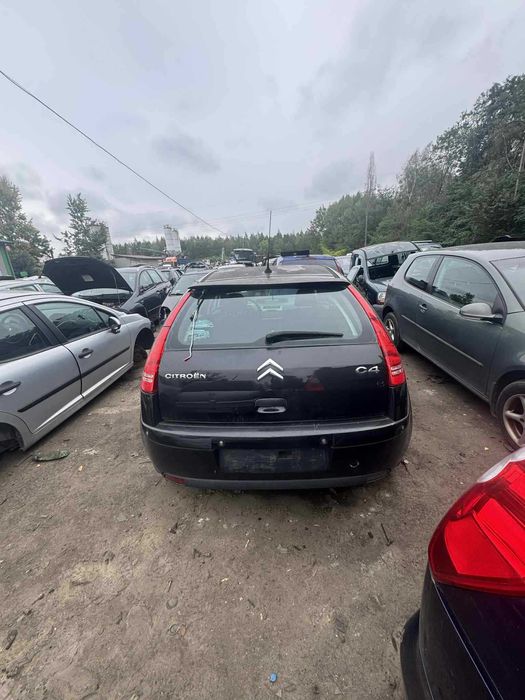 Citroen C4 na części