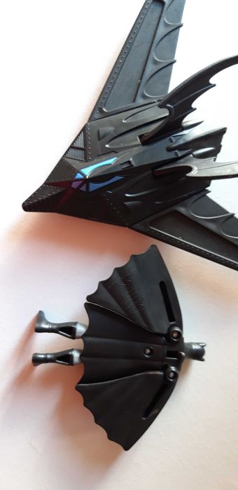 Nave e figura Batman, DC Comics