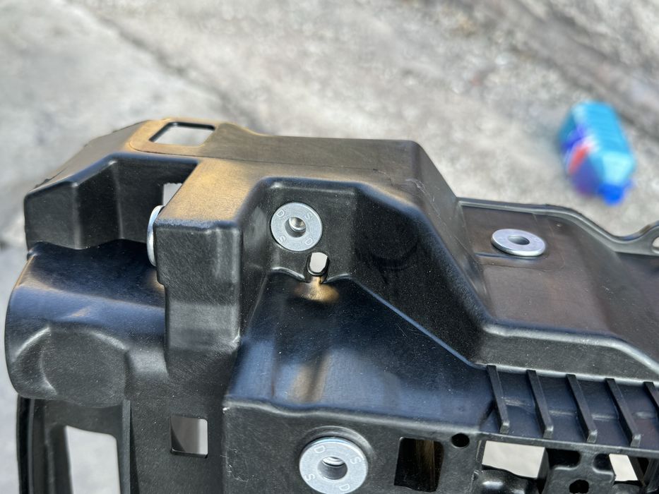 Панель передняя телевизор jetta mk7