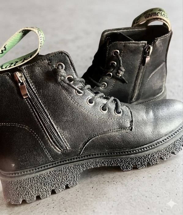 Деми ботинки для девочки