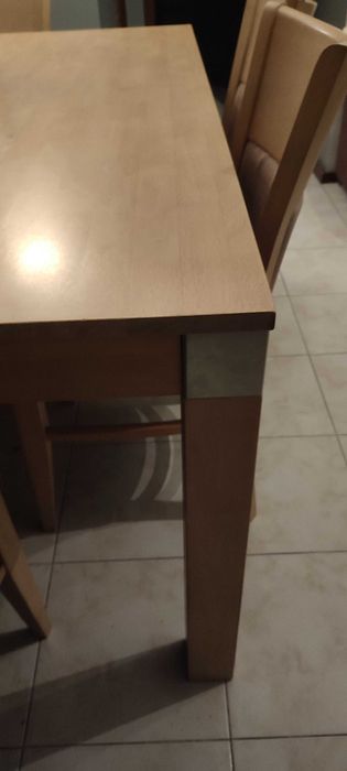 Mesa de jantar madeira