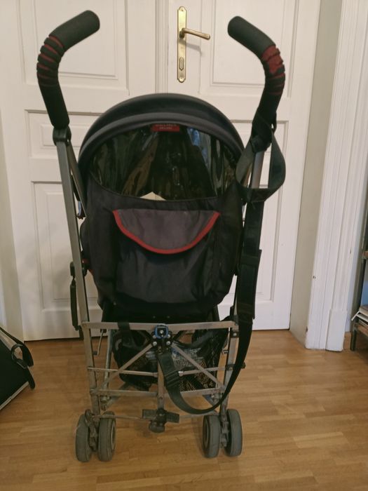 Wózek spacerówka MacLaren