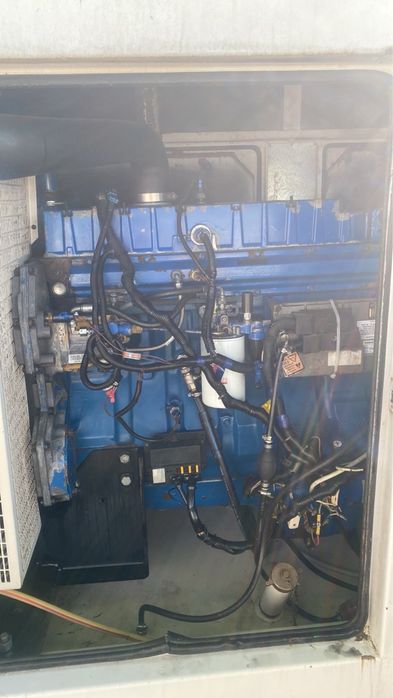 Дизельний генератор Perkins на 180 кВт (225 kVA), 3 фази