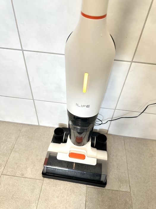 odkurzacz mopujący mop ręczny bezprzewodowy ILIFE W90