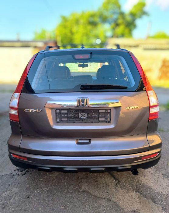 Продам Honda CR-V. 2.4. автомат . Газ-бегзин.