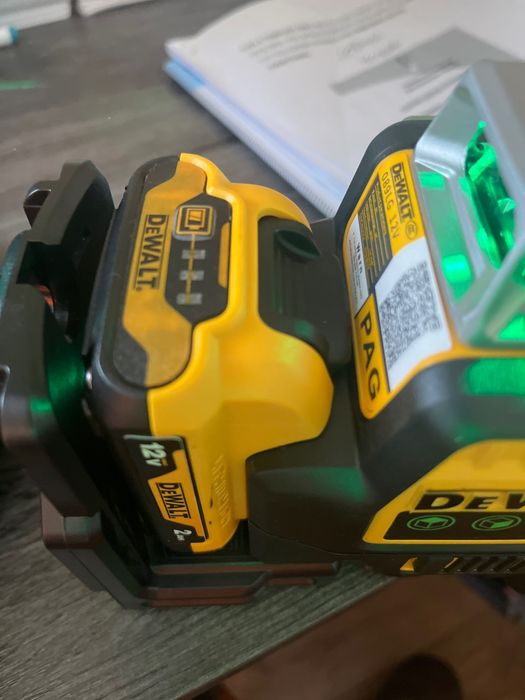 Laser  360⁰ 12 linhas Novo