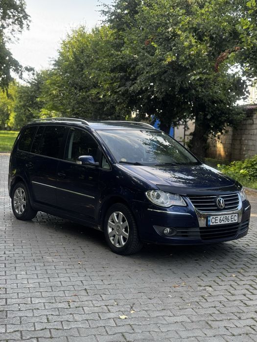 Volkswagen Touran 2009