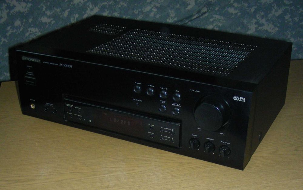 Amplituner wzmacniacz Pioneer