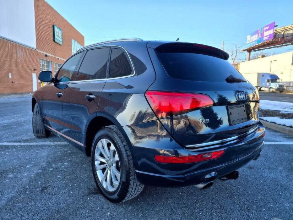 Audi Q5 quattro Premium Plus      2016
