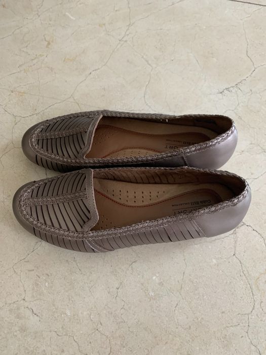 rockport sapatos vela Calçado OLX Portugal