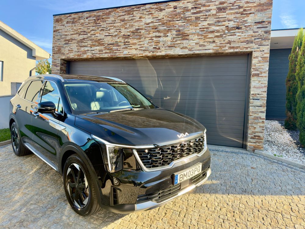Kia Sorento 1.6 T-GDI PHEV Concept+SRF