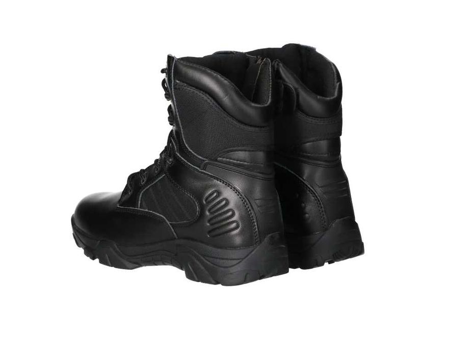 Buty taktyczne militarne wojskowe Delta czarne