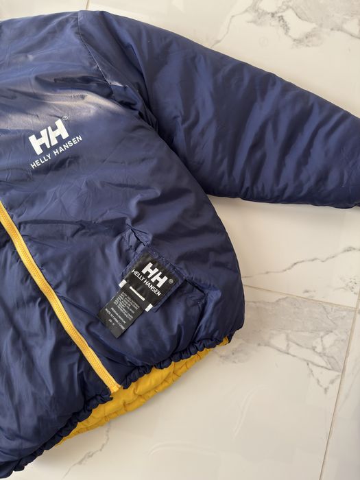 Пуховик Helly Hansen