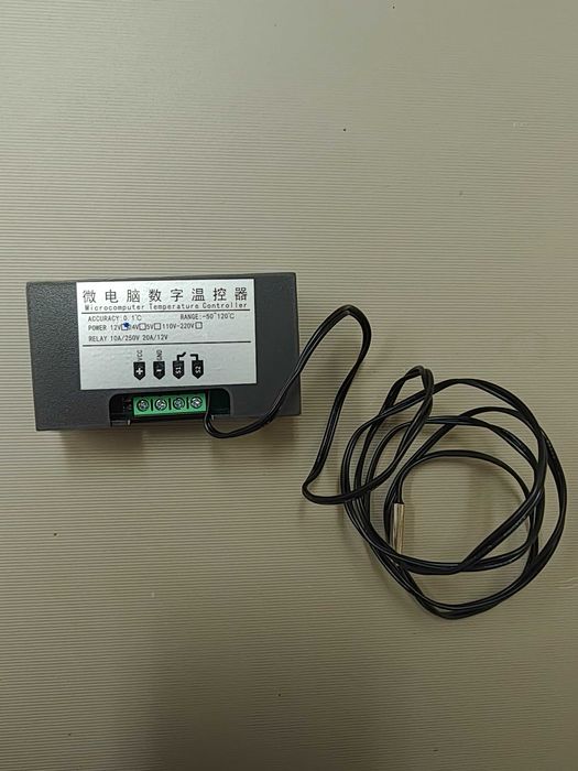 Ściemniacz Elektryczny, regulator obrotów, regulator temp.