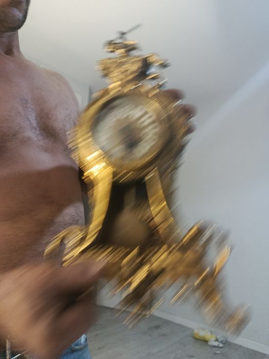 Vendo relógio antigo