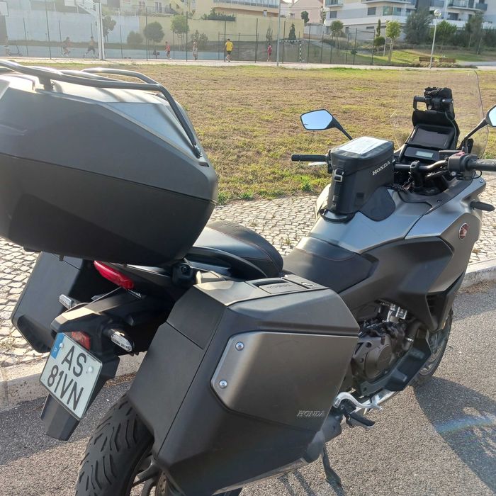 Honda NT100, Agosto de 2022