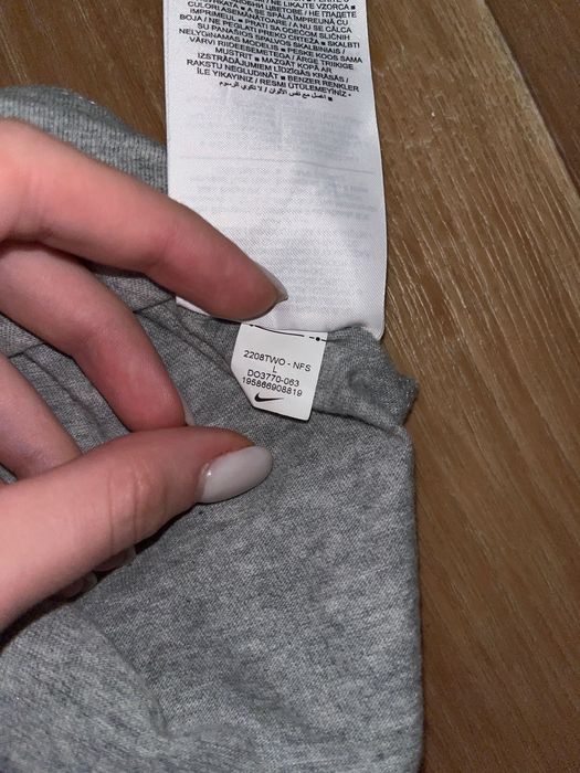 Кофта Nike оригінал