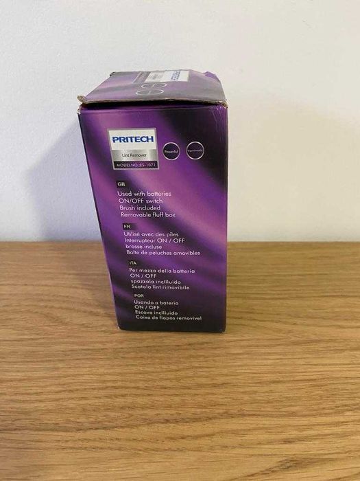 Removedor de borbotos - Envio Grátis