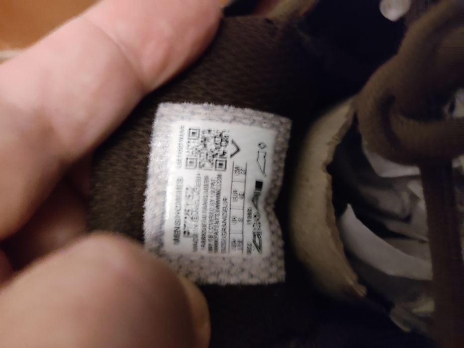 Botas Cat homem (novas em cx)