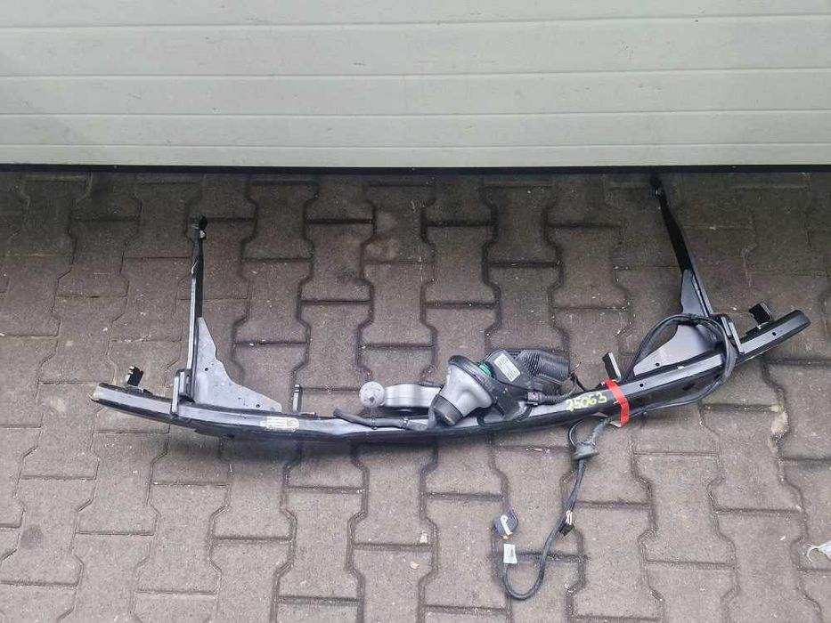 Volkswagen Tiguan II 5NA Hak Holowniczy