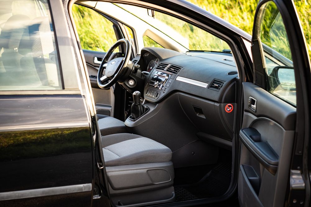 Ford Fovus C-Max