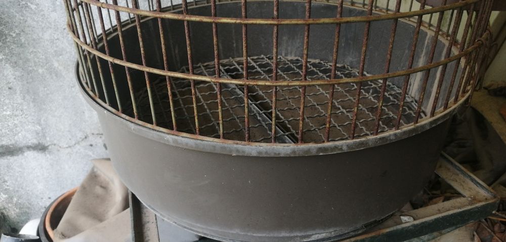 Gaiola para pássaros