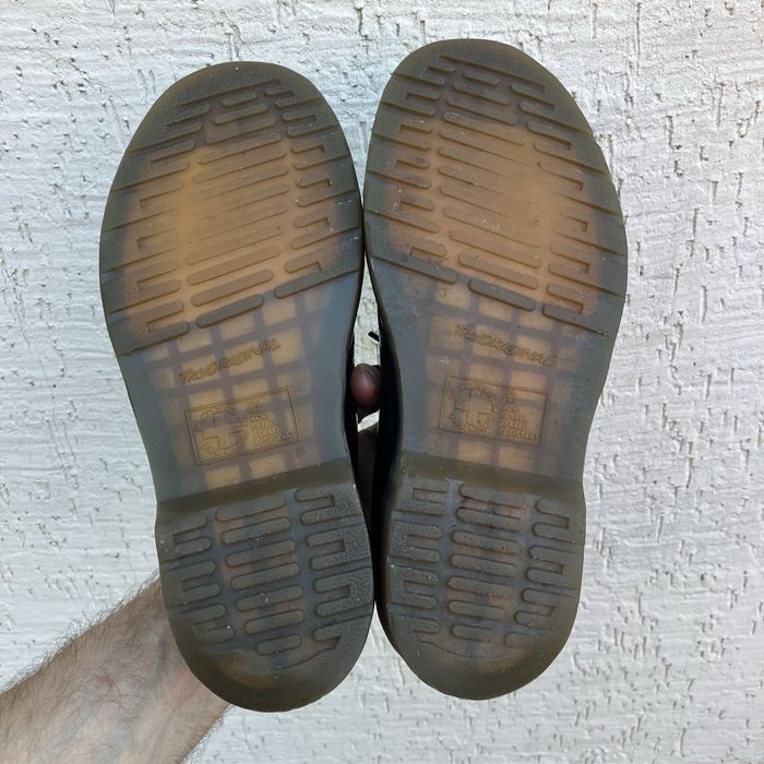 шкіряні туфлі Dr Martens 1461 Smooth Black, р39, оригінал