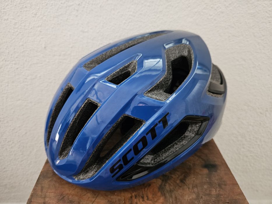 Capacete Scott ARX Tam. M