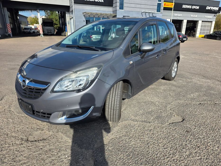 Opel Meriva