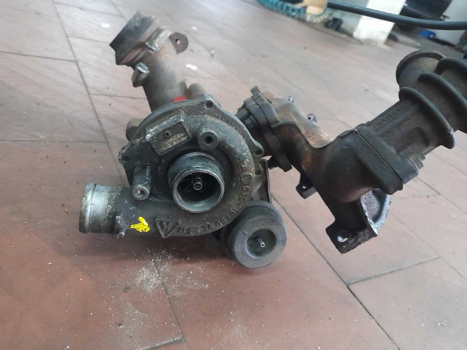 Turbo 2.0HDI Ref: K03321246