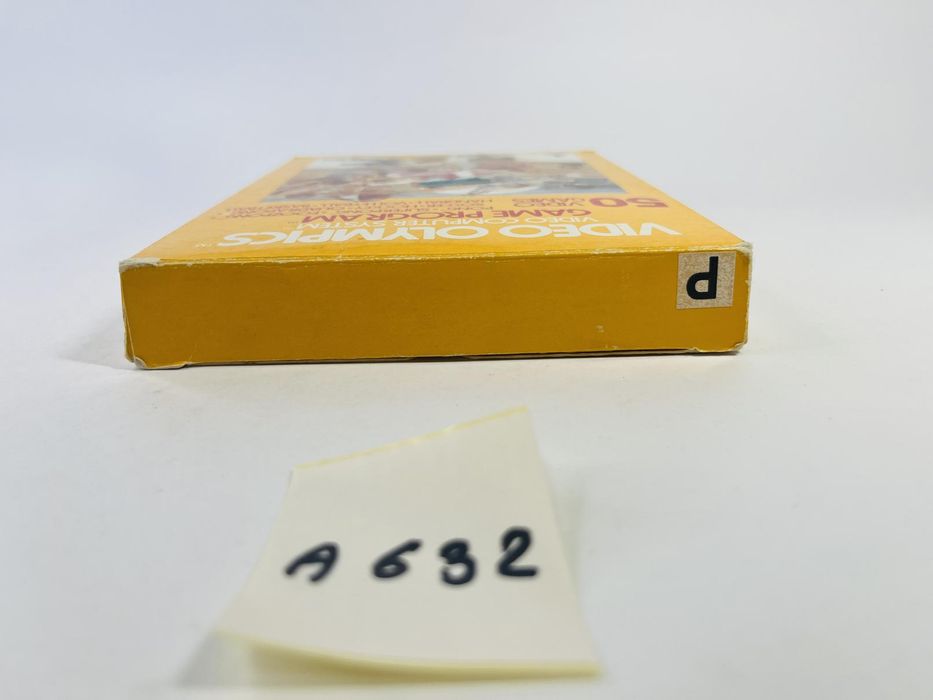 Video Olympics (Atari 2600)