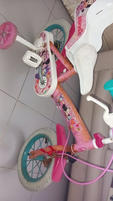 Bicicleta minnie