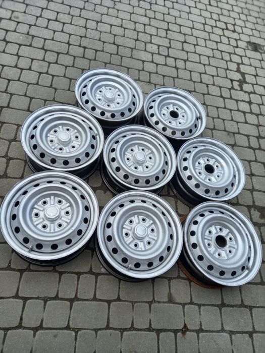 Диски металеві 6 139.7 16 ПО ШТУЧНО L200 Pagero wagon