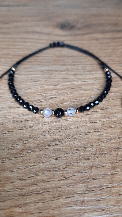 Zestaw bransoletka i pierścionek