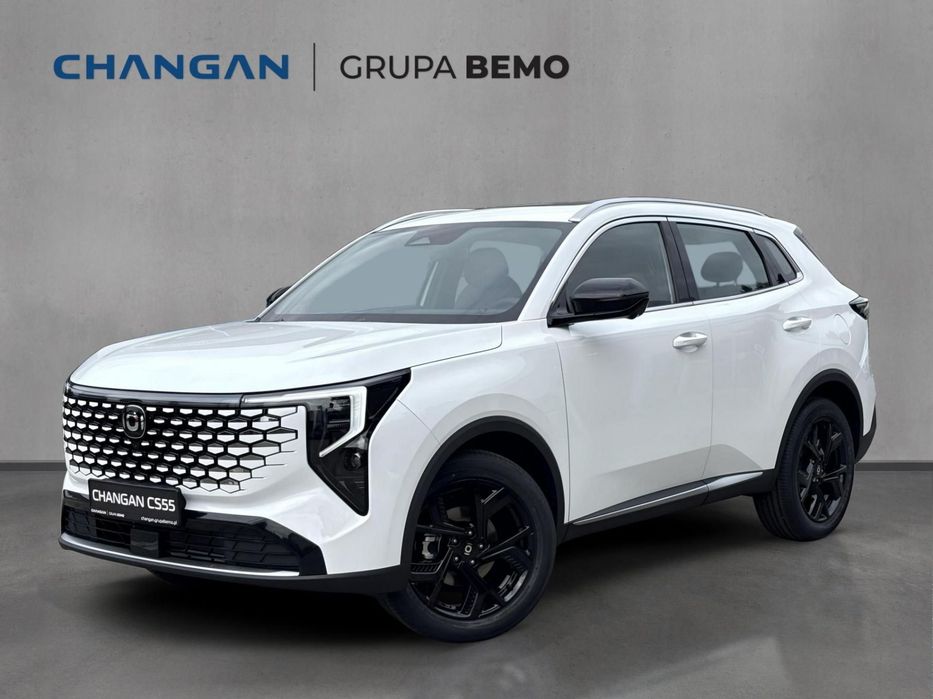 Changan CS55 Plus 2WD CS55PLUS 2026