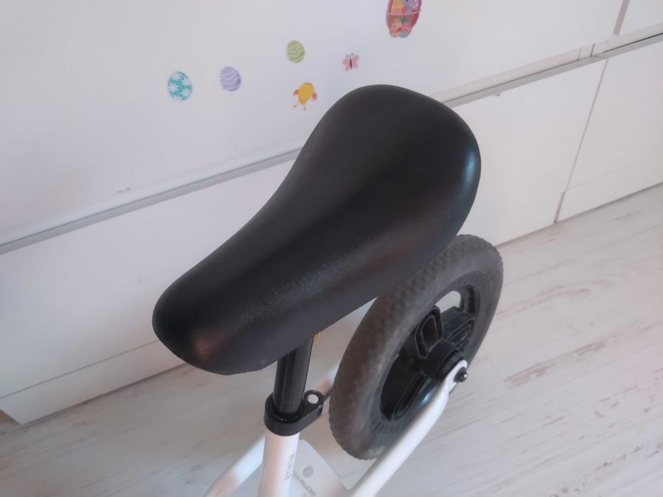 Rowerek biegowy dziecięcy Btwin Runride 100 10 cali
