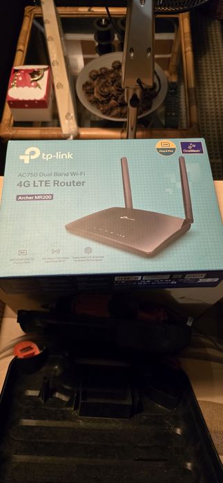 Tp Link Router 4G