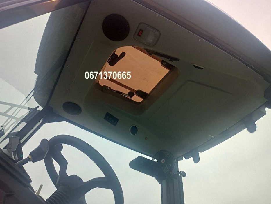 Міні Трактор Скаут ТY-404С Реверс Рівна підлога Дводискове Двигун КМ