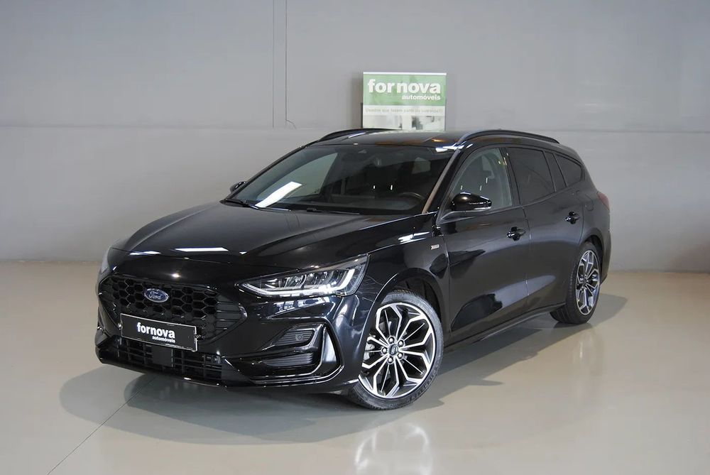 Ford Focus SW 1.0 EcoBoost MHEV ST-Line X Aut.