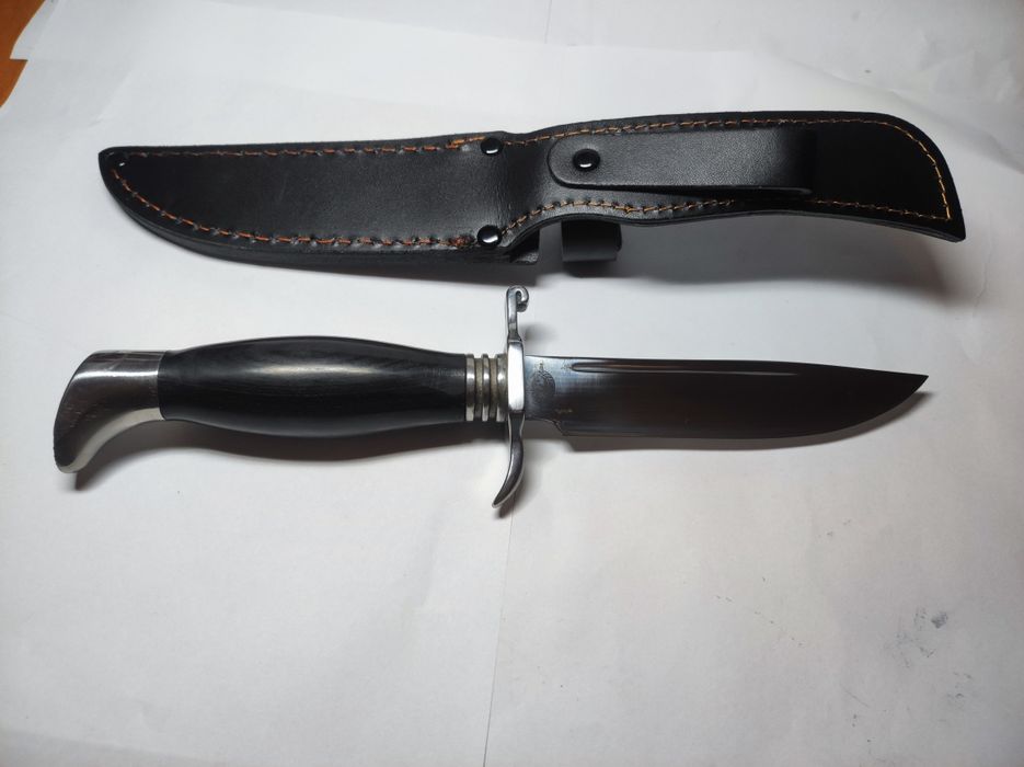 Фінка НКВД мисливський ніж
