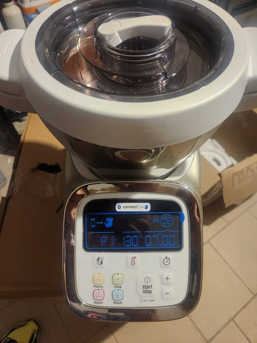 Robot Cozinha Moulinex "I COMPANION TOUCH XL"