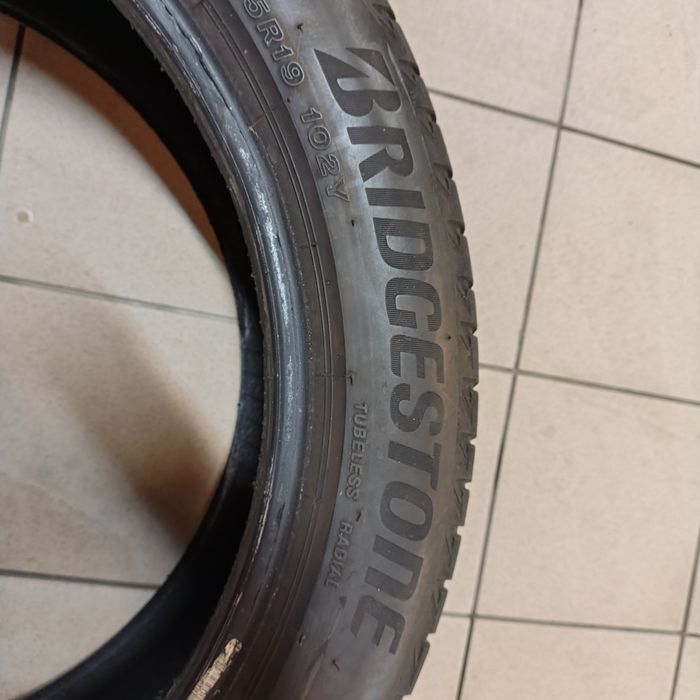Bridgestone 245/45R19 opony letnie komplet turanza