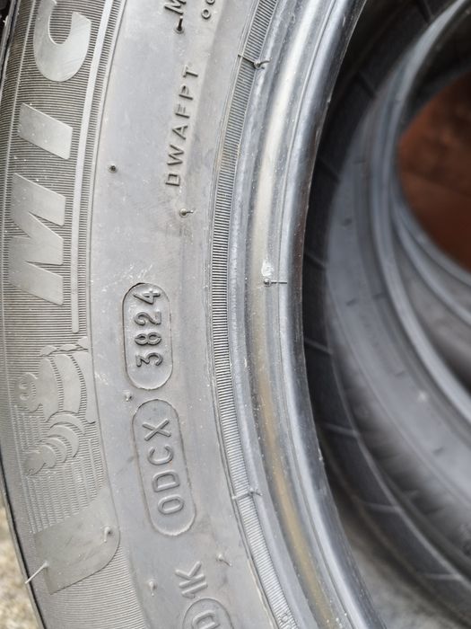 Opony letnie Michelin e-Primacy 195/55/16