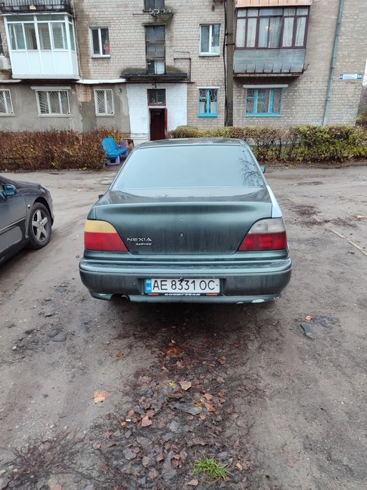 Продам daewoo nexia