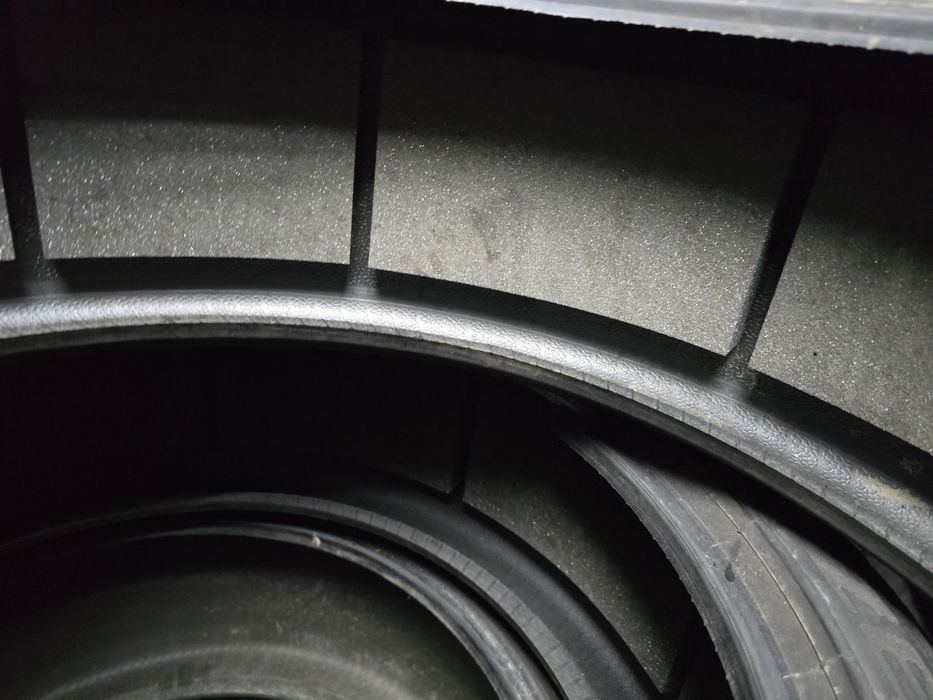 255/40R21 Pirelli P Zero PZ4 102V 6мм