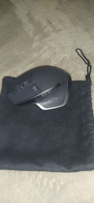 Logitech MX Master 2S
Стан: б/в, повністю ро